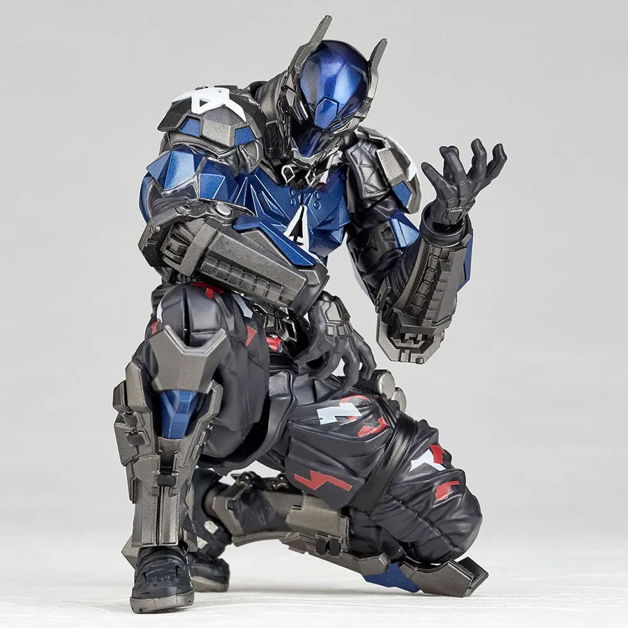 Amazing Yamaguchi Arkham Knight – Kaiyodo – ActionFigure Brasil