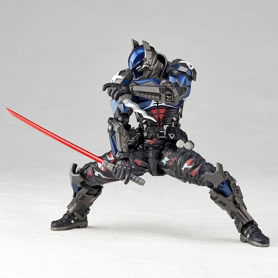 Amazing Yamaguchi Arkham Knight – Kaiyodo – ActionFigure Brasil