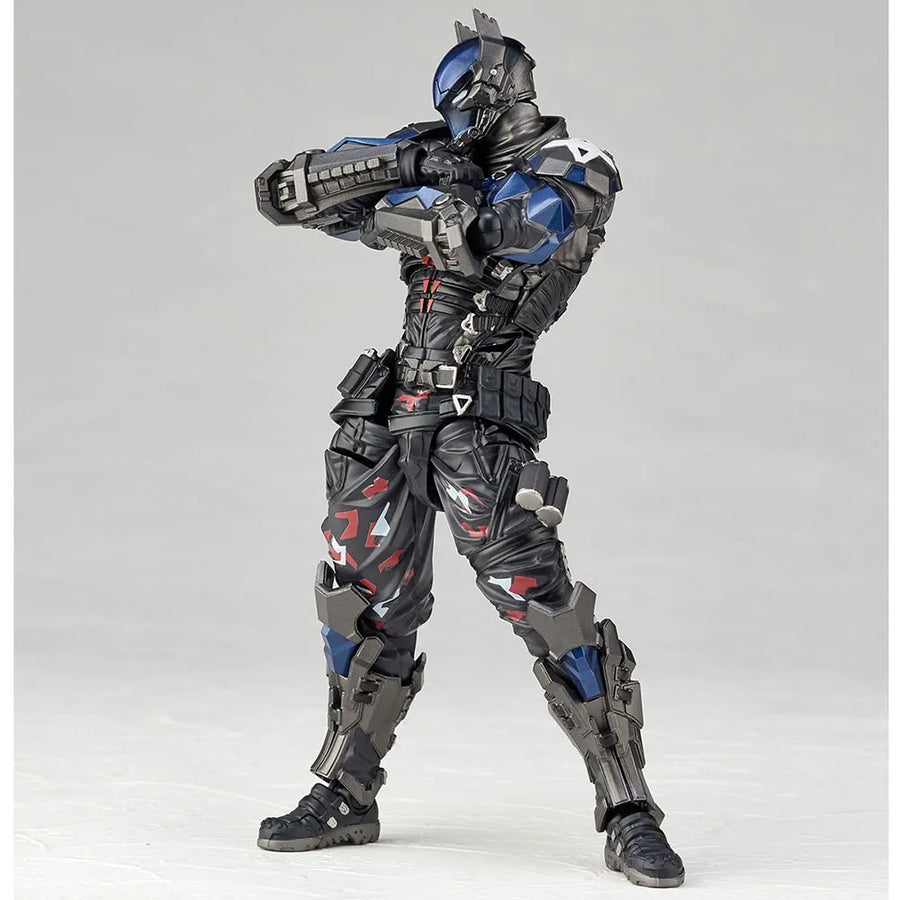 Amazing Yamaguchi Arkham Knight – Kaiyodo – ActionFigure Brasil