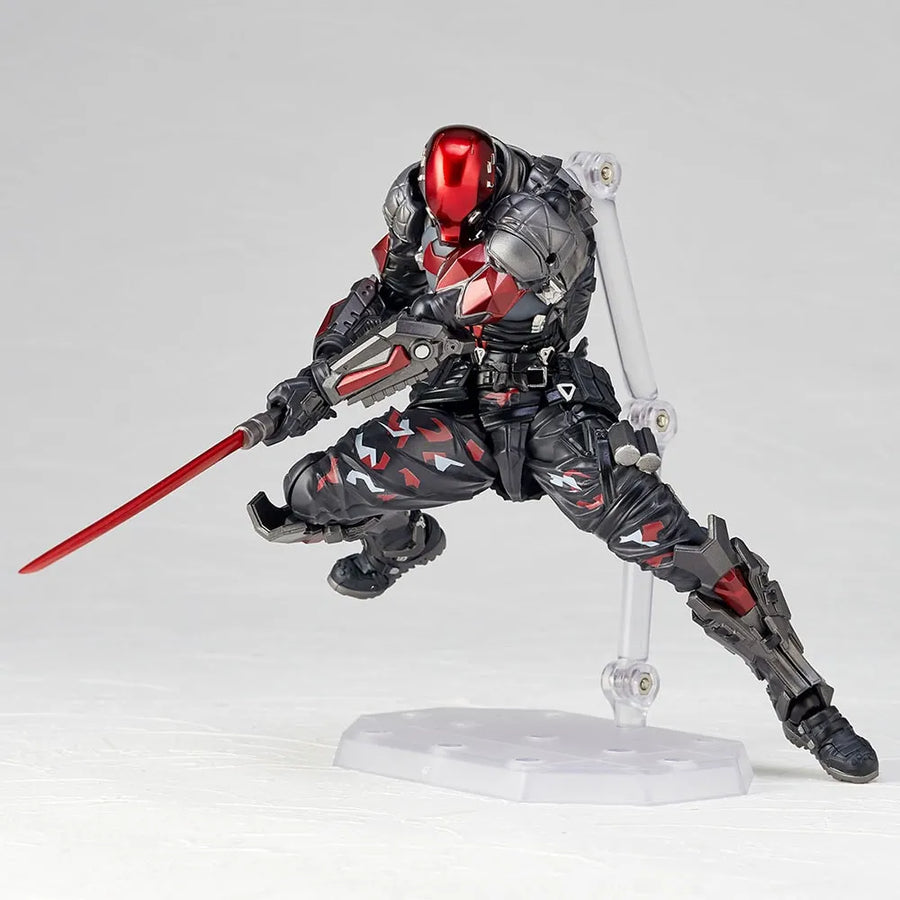 Amazing Yamaguchi Arkham Knight – Kaiyodo – ActionFigure Brasil