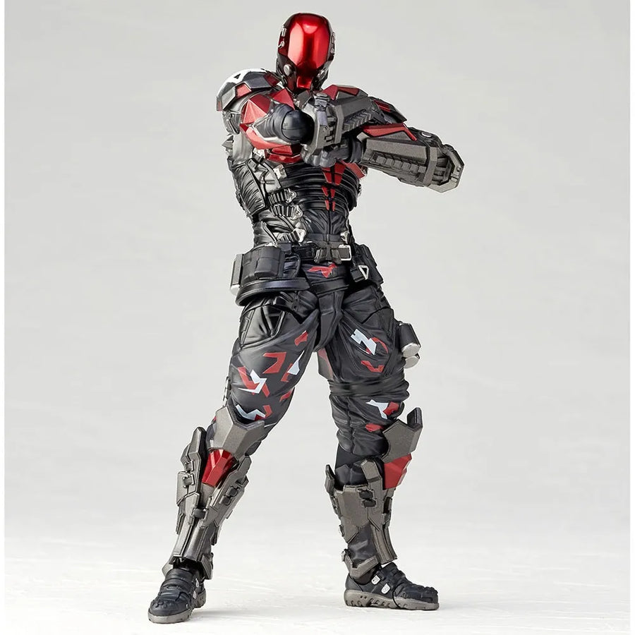 Amazing Yamaguchi Arkham Knight – Kaiyodo – ActionFigure Brasil