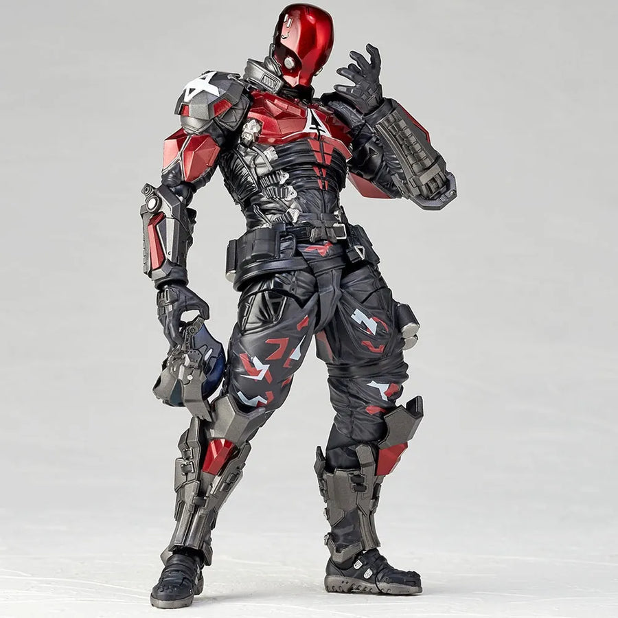 Amazing Yamaguchi Arkham Knight – Kaiyodo – ActionFigure Brasil