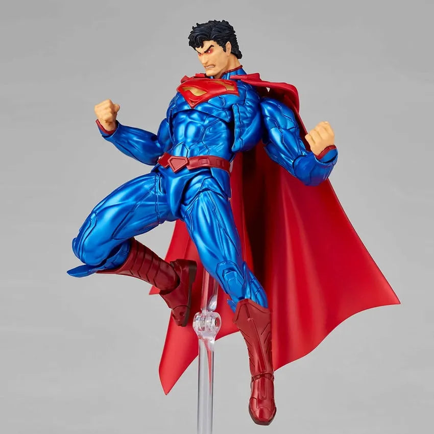 Amazing Yamaguchi Superman – Kaiyodo – ActionFigure Brasil