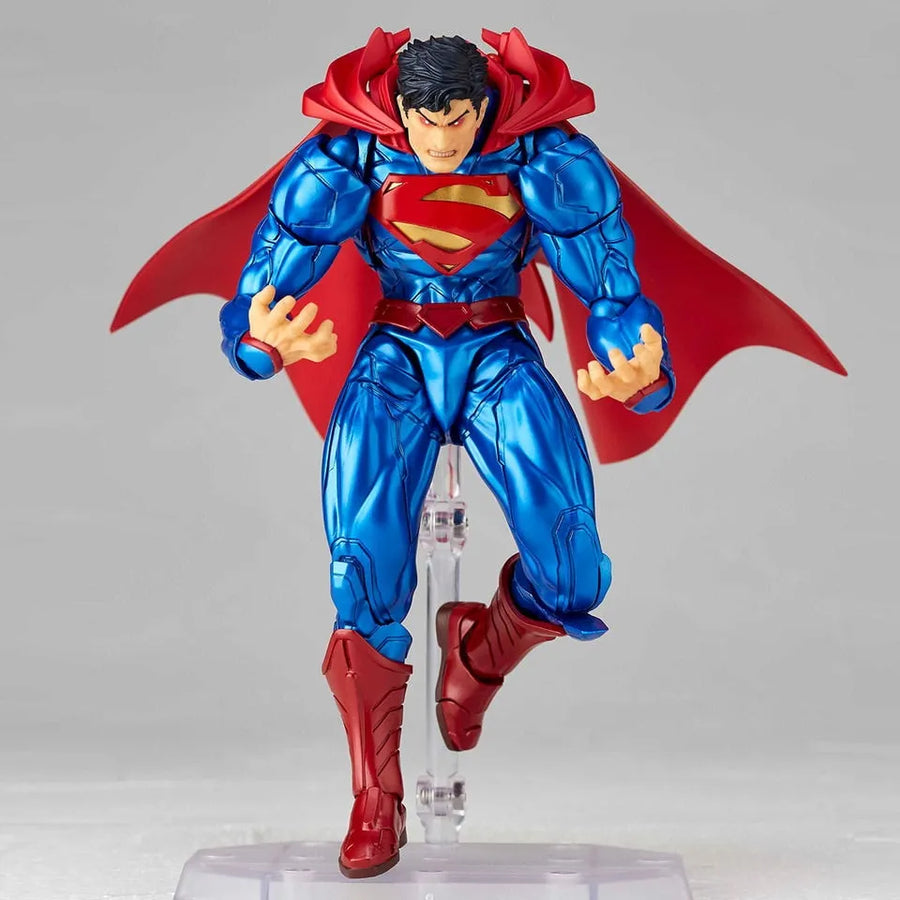 Amazing Yamaguchi Superman – Kaiyodo – ActionFigure Brasil