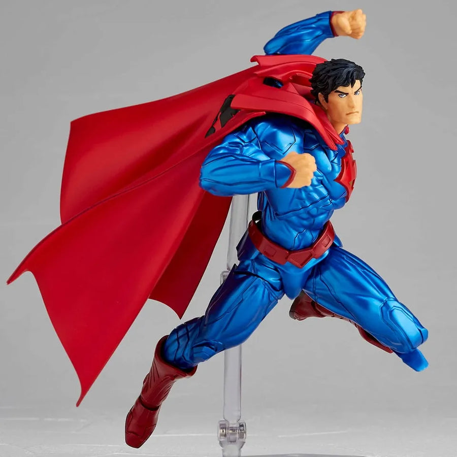 Amazing Yamaguchi Superman – Kaiyodo – ActionFigure Brasil
