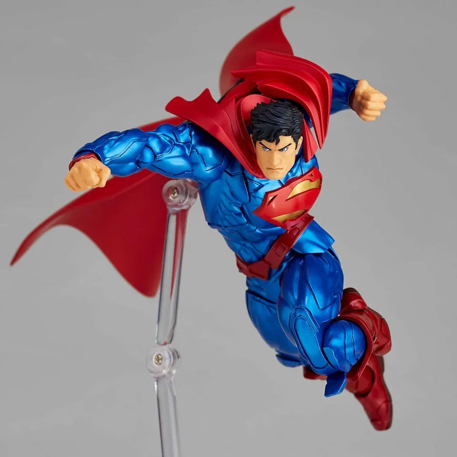 Amazing Yamaguchi Superman – Kaiyodo – ActionFigure Brasil