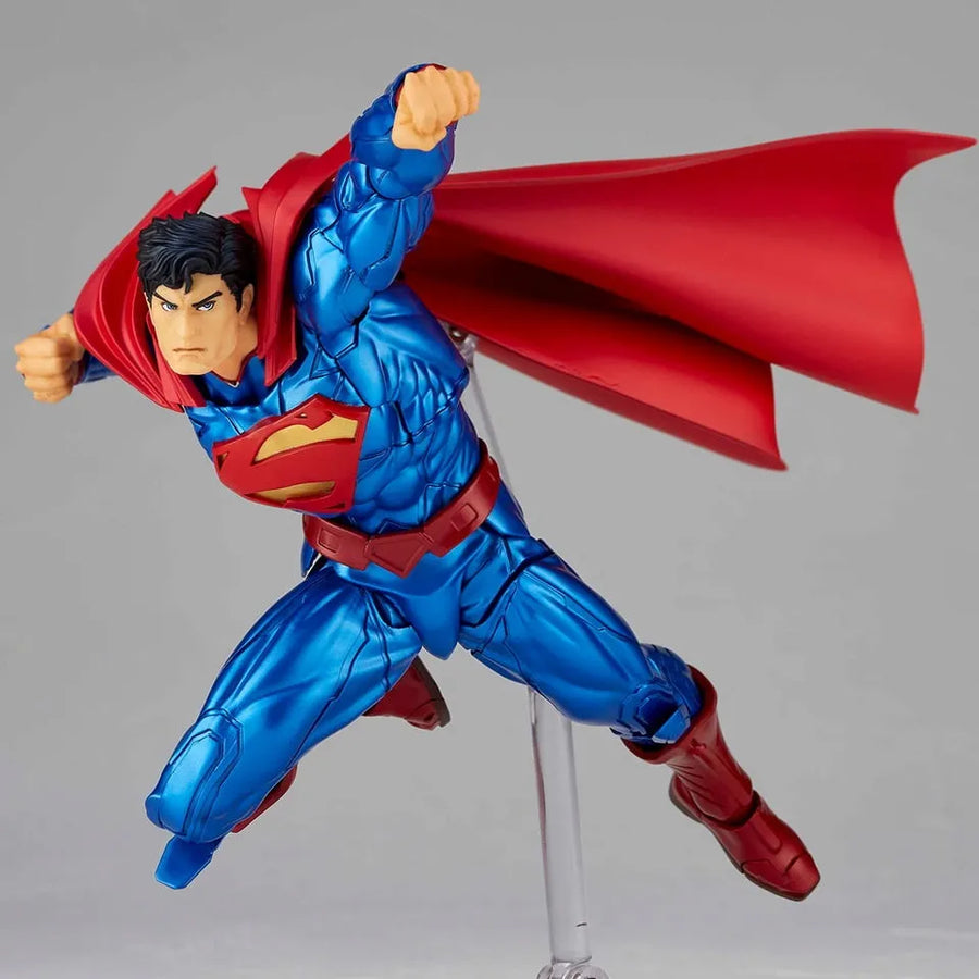 Amazing Yamaguchi Superman – Kaiyodo – ActionFigure Brasil