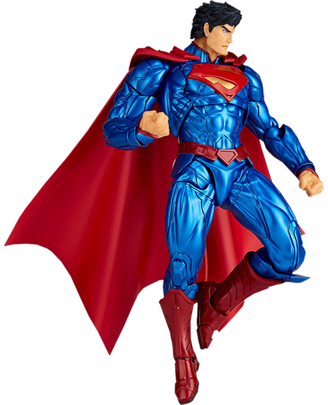 Amazing Yamaguchi Superman – Kaiyodo – ActionFigure Brasil