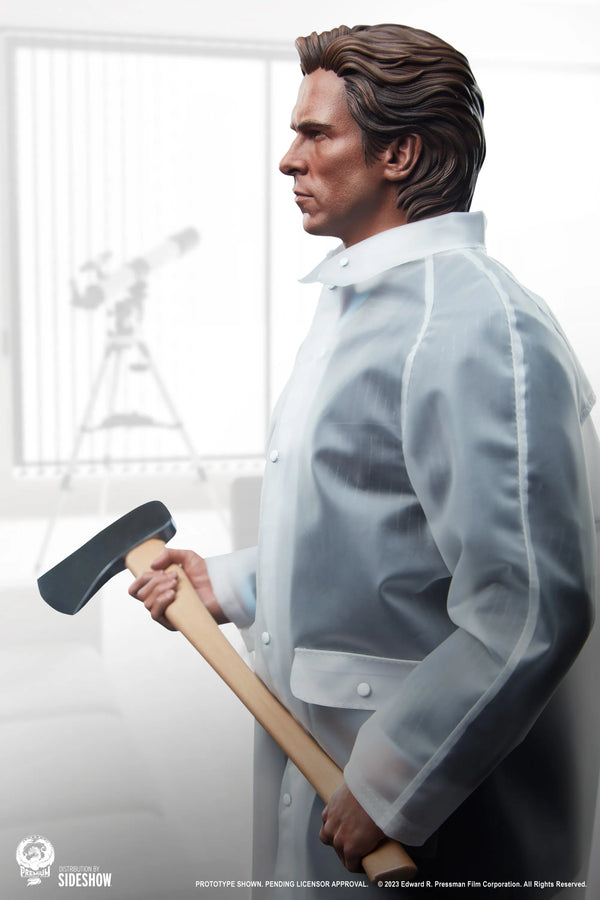 American Psycho (Deluxe Version) - LIMITED EDITION: 200 (Deluxe Version) – PCS – ActionFigure Brasil