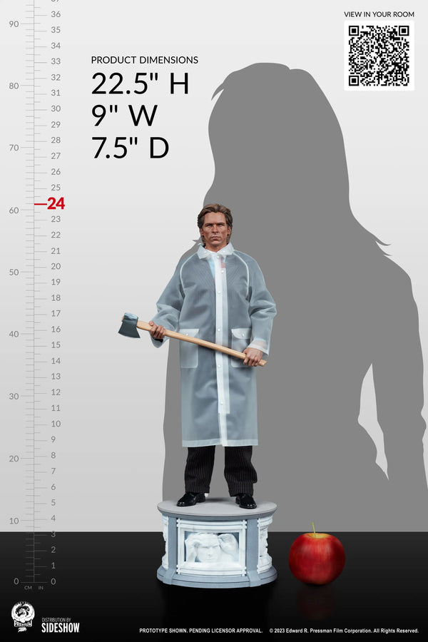 American Psycho (Deluxe Version) - LIMITED EDITION: 200 (Deluxe Version) – PCS – ActionFigure Brasil