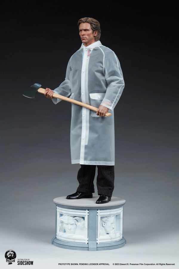 American Psycho (Deluxe Version) - LIMITED EDITION: 200 (Deluxe Version) – PCS – ActionFigure Brasil