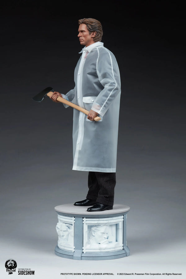 American Psycho (Deluxe Version) - LIMITED EDITION: 200 (Deluxe Version) – PCS – ActionFigure Brasil