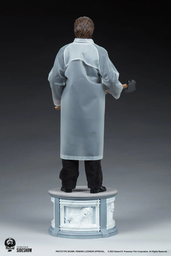 American Psycho (Deluxe Version) - LIMITED EDITION: 200 (Deluxe Version) – PCS – ActionFigure Brasil