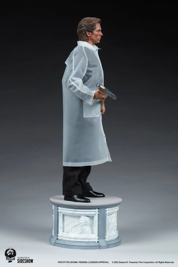 American Psycho (Deluxe Version) - LIMITED EDITION: 200 (Deluxe Version) – PCS – ActionFigure Brasil
