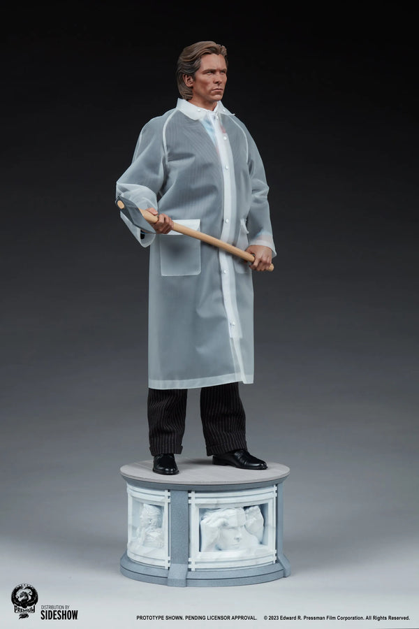American Psycho (Deluxe Version) - LIMITED EDITION: 200 (Deluxe Version) – PCS – ActionFigure Brasil