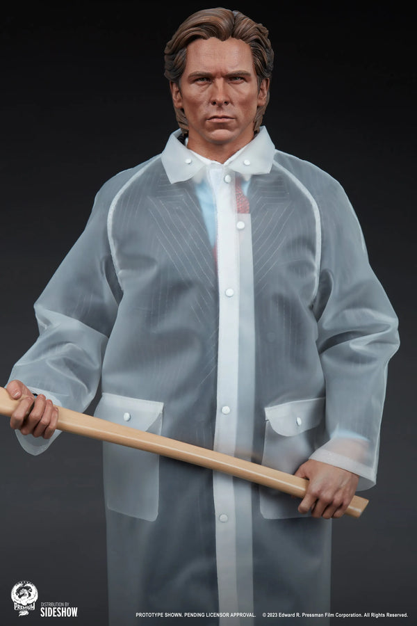 American Psycho (Deluxe Version) - LIMITED EDITION: 200 (Deluxe Version) – PCS – ActionFigure Brasil