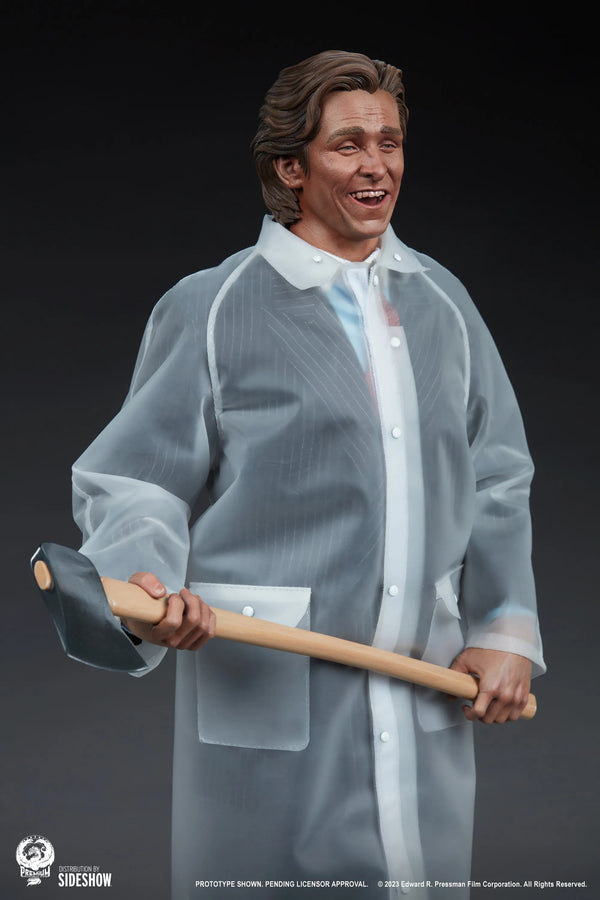 American Psycho (Deluxe Version) - LIMITED EDITION: 200 (Deluxe Version) – PCS – ActionFigure Brasil