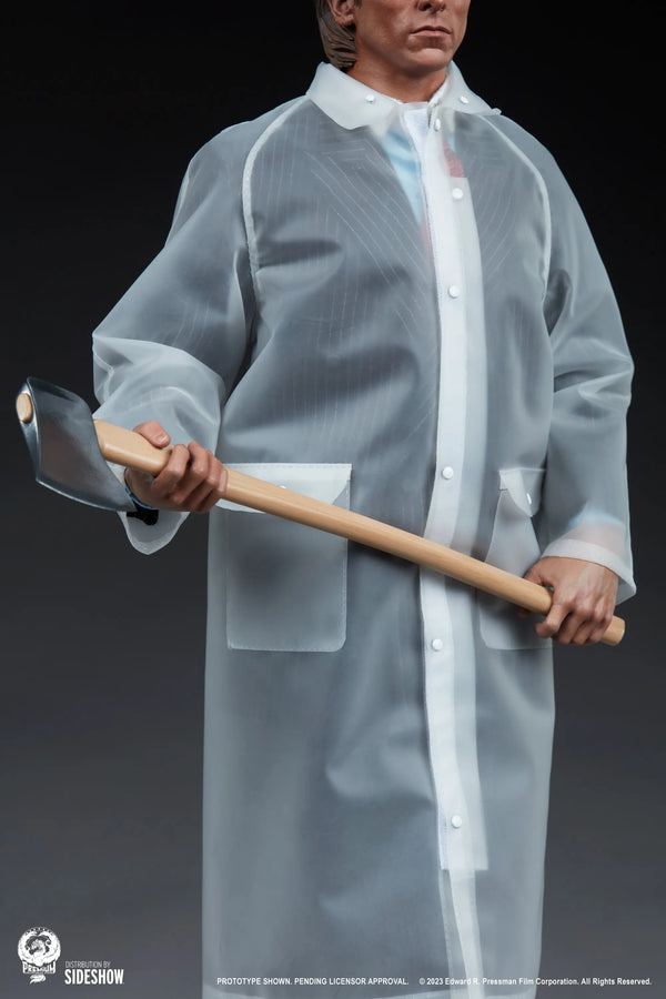 American Psycho (Deluxe Version) - LIMITED EDITION: 200 (Deluxe Version) – PCS – ActionFigure Brasil