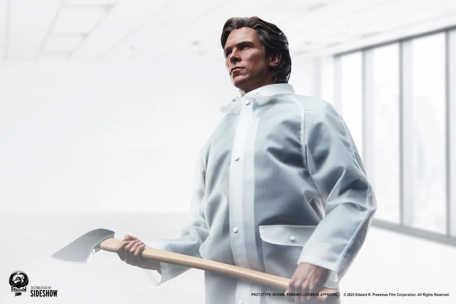 American Psycho (Deluxe Version) - LIMITED EDITION: 200 (Deluxe Version) – PCS – ActionFigure Brasil