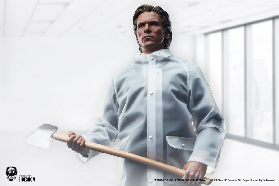 American Psycho (Deluxe Version) - LIMITED EDITION: 200 (Deluxe Version) – PCS – ActionFigure Brasil