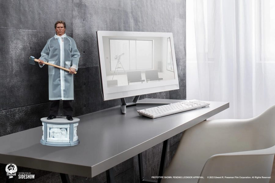 American Psycho (Deluxe Version) - LIMITED EDITION: 200 (Deluxe Version) – PCS – ActionFigure Brasil