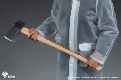 American Psycho (Deluxe Version) - LIMITED EDITION: 200 (Deluxe Version) – PCS – ActionFigure Brasil — acessórios