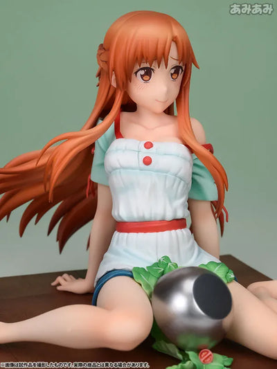 AmiAmi Limited Edition Sword Art Online "Asuna" Cooking Ver. 1/7ㅤ – Puella Magi Madoka Magica – ActionFigureBrasil — close