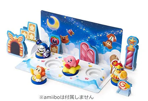 amiibo Diorama Kit - Kirbyㅤ – Nintendo – ActionFigureBrasil