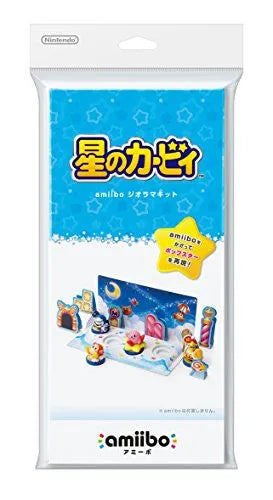 amiibo Diorama Kit - Kirbyㅤ – Nintendo – ActionFigureBrasil