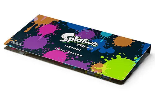 amiibo Diorama Kit - Splatoon [Kelp Dome]ㅤ – Nintendo – ActionFigureBrasil