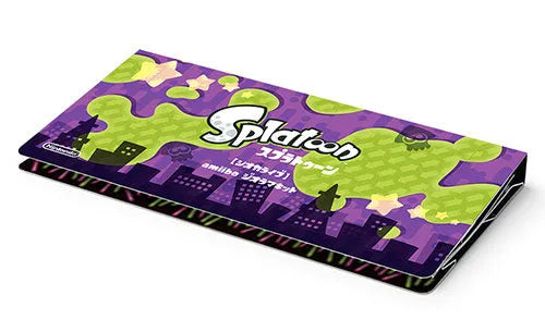 amiibo Diorama Kit - Splatoon [Sea O' Colors Live]ㅤ – Nintendo – ActionFigureBrasil