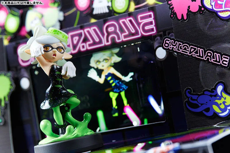 amiibo Diorama Kit - Splatoon [Sea O' Colors Live]ㅤ – Nintendo – ActionFigureBrasil