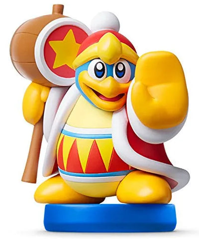 amiibo King Dedede (Kirby Series)ㅤ – Nintendo – ActionFigureBrasil