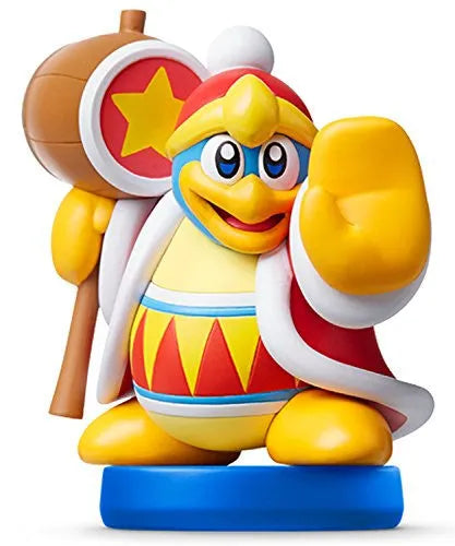 amiibo King Dedede (Kirby Series)ㅤ – Nintendo – ActionFigureBrasil