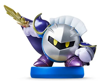 amiibo Meta Knight (Kirby Series)ㅤ – Nintendo – ActionFigureBrasil