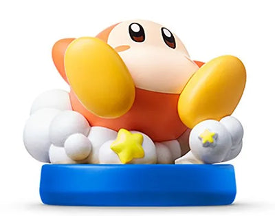 amiibo Waddle Dee (Kirby Series)ㅤ – Nintendo – ActionFigureBrasil