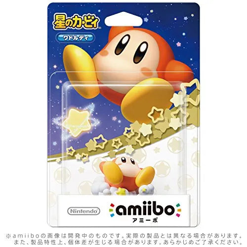 amiibo Waddle Dee (Kirby Series)ㅤ – Nintendo – ActionFigureBrasil