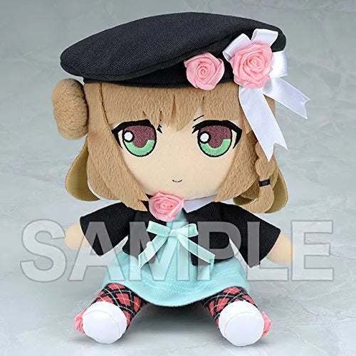 Amnesia - Heroine - Amnesia Plush Series (Gift)ㅤ – Gift – ActionFigureBrasil