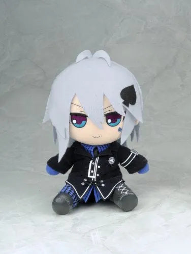 Amnesia - Ikki - Amnesia Plush Series (Gift)ㅤ – Gift – ActionFigureBrasil — ângulo diferente