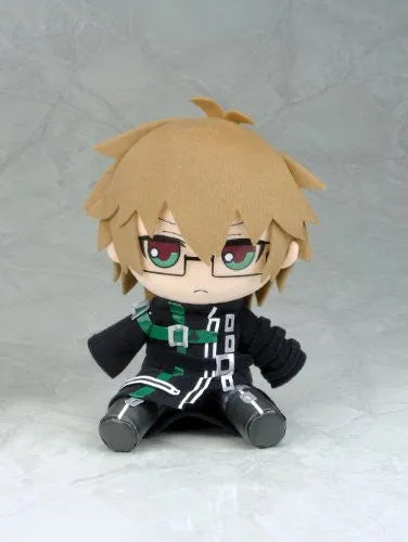 Amnesia - Kent - Amnesia Plush Series (Gift)ㅤ – Gift – ActionFigureBrasil