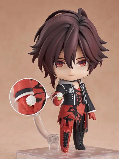 Amnesia - Shin - Nendoroid #2314 (Good Smile Arts Shanghai, Orange Rouge)ㅤ – Good Smile Arts Shanghai – ActionFigureBrasil — embalagem