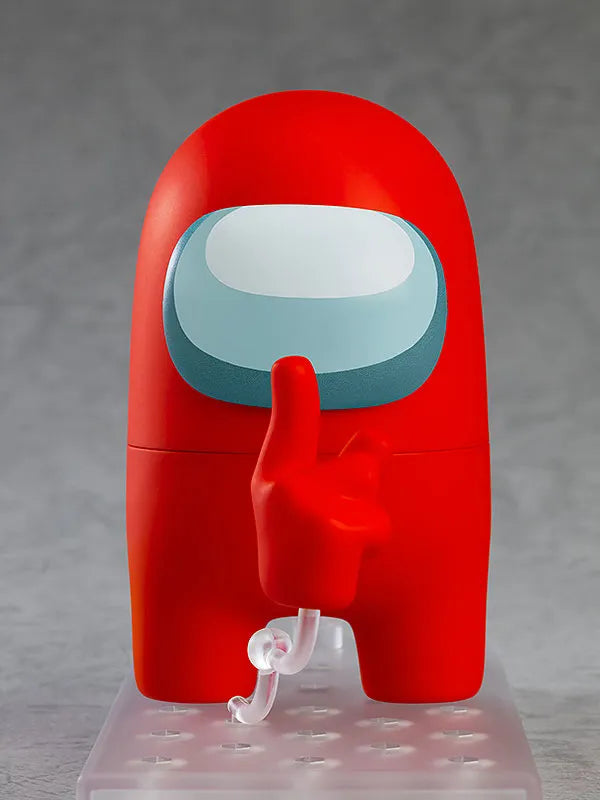 Among Us - Crewmate - Nendoroid #1791a - Red (Good Smile Company)ㅤ – Good Smile Company – ActionFigureBrasil