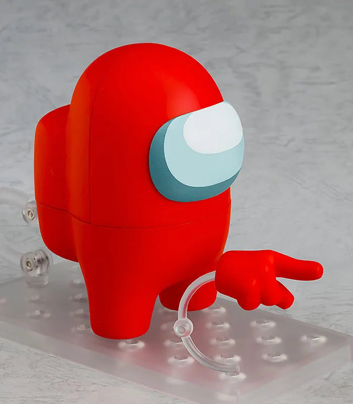 Among Us - Crewmate - Nendoroid #1791a - Red (Good Smile Company)ㅤ – Good Smile Company – ActionFigureBrasil