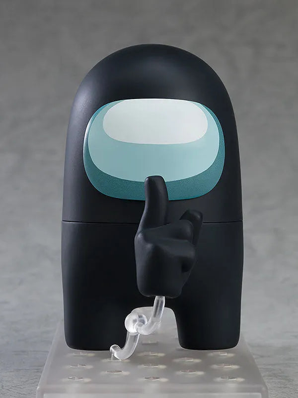 Among Us - Crewmate - Nendoroid #1791c - Black (Good Smile Company)ㅤ – Good Smile Company – ActionFigureBrasil