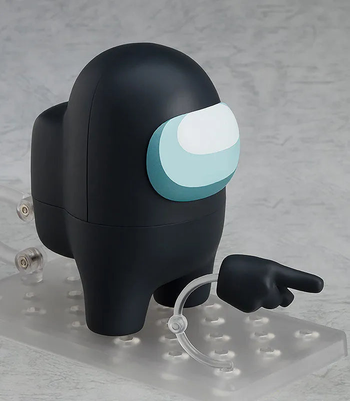 Among Us - Crewmate - Nendoroid #1791c - Black (Good Smile Company)ㅤ – Good Smile Company – ActionFigureBrasil