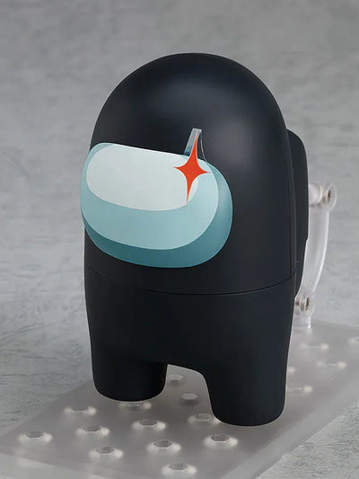 Among Us - Crewmate - Nendoroid #1791c - Black (Good Smile Company)ㅤ – Good Smile Company – ActionFigureBrasil — ambientada