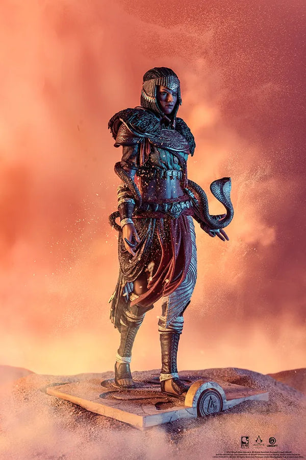 Amunet The Hidden One – PureArts – ActionFigure Brasil