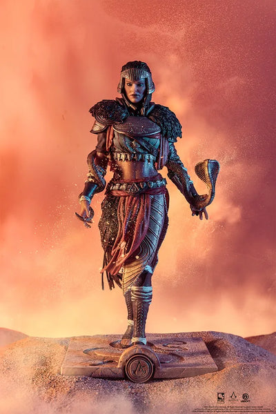 Amunet The Hidden One – PureArts – ActionFigure Brasil — close