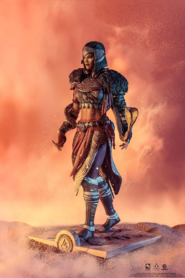 Amunet The Hidden One – PureArts – ActionFigure Brasil