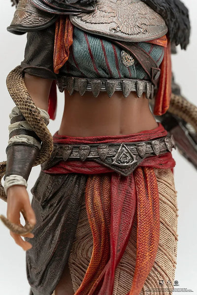 Amunet The Hidden One – PureArts – ActionFigure Brasil — ambientada